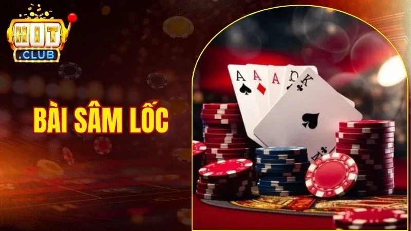 Bài sâm lốc